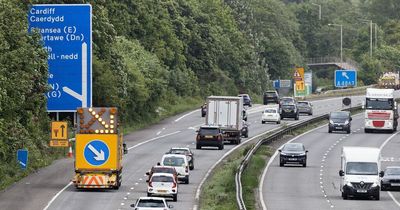 All the M4 closures and roadworks happening this week