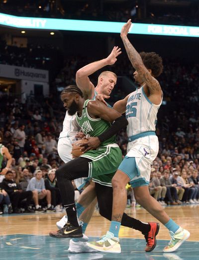 Charlotte Hornets at Boston Celtics 2022-23 preseason: How to watch, broadcast, lineups (10/2)