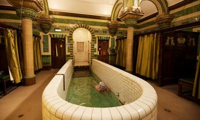‘I’d be lost without it’: locals battle to save Carlisle’s Turkish baths