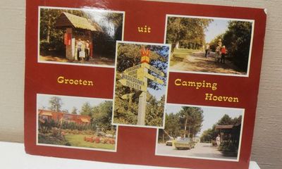Greetings from 1980: Dutch postcard finally arrives – 42 years late
