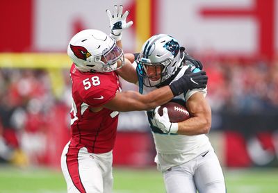 Panthers RB Christian McCaffrey likely to play vs. Cardinals