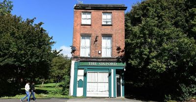 'Haunted' city pub that 'was packed every night'