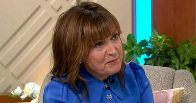 Lorraine Kelly emotionally bids farewell to BBC star with tribute as he quits