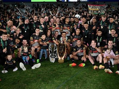 Penrith want spot as modern era's greatest