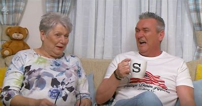 Channel 4 Gogglebox's Jenny and Lee make plea to fans for support with n NTA awards