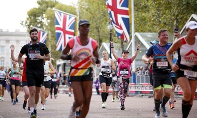 Ukrainian refugees among 40,000 to run ‘special’ London Marathon