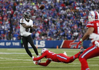 Final score predictions for Ravens’ Week 4 matchup vs. Bills