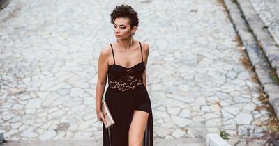 Bride wears cheap black dress at her wedding to seek revenge on her demanding in-laws