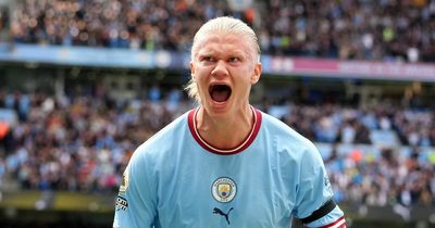 Erling Haaland destroys Premier League record as impressive stats show he's real deal