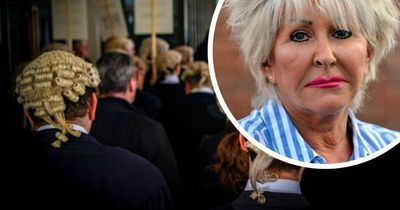 'Victims are being failed...' Maggie Oliver backs barrister strikes as she blasts 'crumbling' criminal justice system