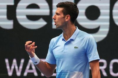 Djokovic wins Tel Aviv final for 89th career title