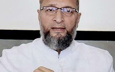 Constitution is sacrosanct; neither Modi nor KCR can change anything: Owaisi