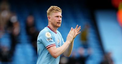 Kevin De Bruyne draws level with Arsenal icon in 5th for all-time Premier League assists