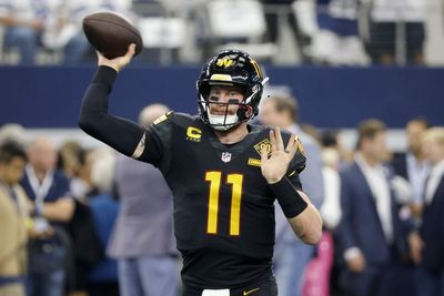 NFL Week 4 public betting data: Big money riding on a Commanders win over Cowboys