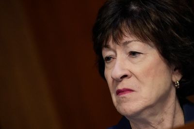 Senator Susan Collins warns of violent threats: ‘I wouldn’t be surprised if a senator or House member were killed’