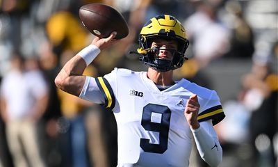 USA TODAY Coaches Top 25 Poll, College Football Rankings Week 5