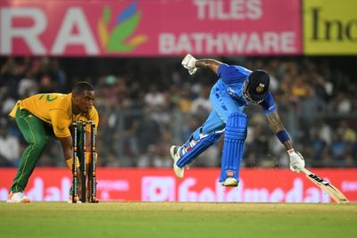 Miller ton in vain as India clinch T20 series against South Africa