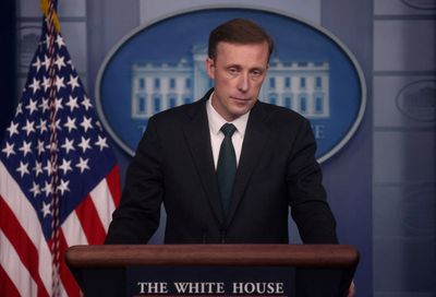 U.S. and Turkish officials discuss Ukraine and NATO in unannounced meeting