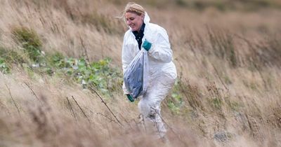 Police issue update after third day of search for Moors murders victim Keith Bennett