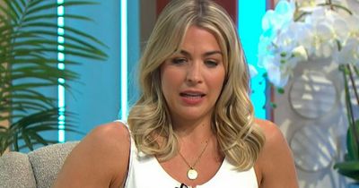 Gemma Atkinson shares smear test scare and urges others not to worry