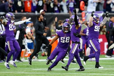 Minnesota Vikings edge thriller against New Orleans Saints in London NFL opener