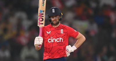 Dawid Malan leads England to series win vs Pakistan after thumping victory in final T20