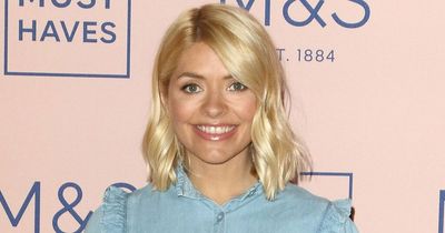 Holly Willoughby signs seven-figure deal with M&S as Phil's We Buy Any Car deal ends