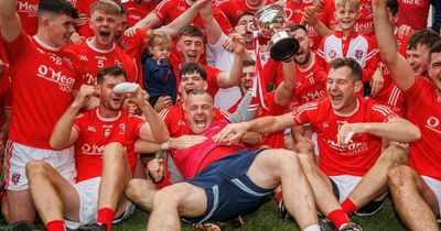 Another first for Fletcher as Shinrone blitz Kilcormac/Killoughey to take Offaly crown