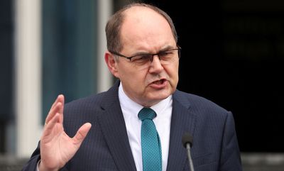 Bosnia's peace envoy imposes changes to election law