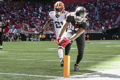 Falcons vs. Browns: Week 4 photo gallery