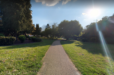 Police launch investigation after bodies of two men found in Berkshire park