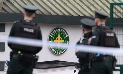 Murder hunt begins after man shot dead in social club in Belfast