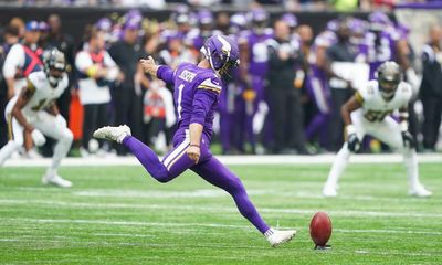 Joseph’s late field goal gives Minnesota Vikings win over New Orleans Saints