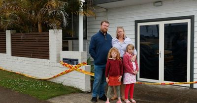 Family faces 'soul-shattering' rebuild after Kurri Kurri restaurant fire damaged their home