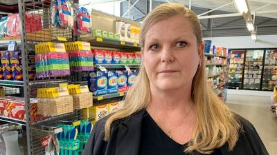 Shoplifting rates go up as cost-of-living increases take hold in Tasmania