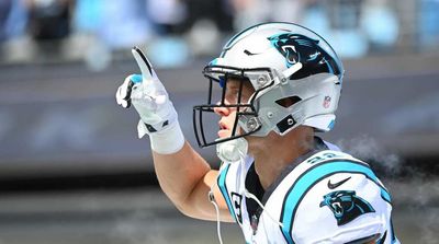 Panthers’ Christian McCaffrey Active in Week 4 vs. Cardinals