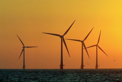 Offshore wind best deal for taxpayers