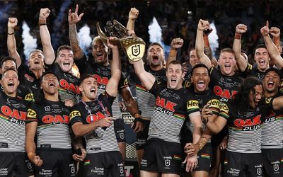 Penrith powers home for brilliant back-to-back grand final triumphs