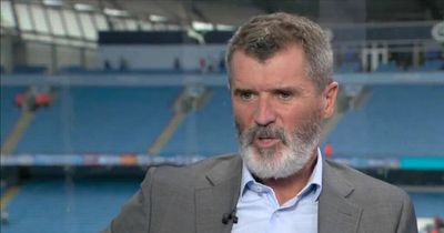 Roy Keane reveals Cristiano Ronaldo had five Man Utd transfer exit options this summer