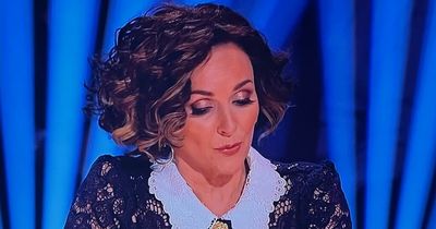 Strictly Come Dancing result sees Kaye Adams go home as Shirley Ballas disagrees with other judges