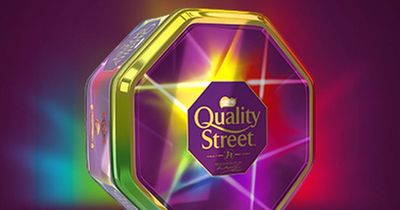 Quality Street axe famous brightly coloured plastic wrappers in bid to go green