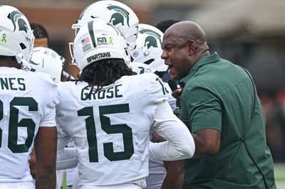 MSU football receives no votes in latest USA TODAY Coaches Poll