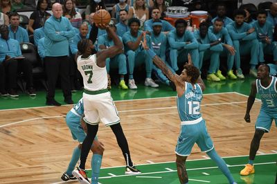 NBA, Celtics Twitter react to Boston’s 134-93 preseason blowout of Charlotte Hornets