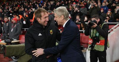 Arsenal icon Arsene Wenger sends Graham Potter Chelsea advice following Crystal Palace win