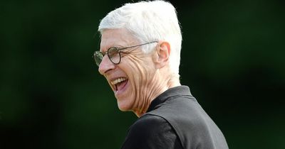 Arsene Wenger makes Tottenham dig amid Arsenal, Chelsea and Liverpool title prediction