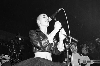 "Nothing Compares" to Sinéad O'Connor