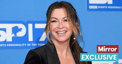 Suzi Perry on her incredible 25 year career and her 'dream perfect team'