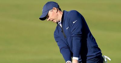 Rory McIlroy finishes 4th two shots behind winner Ryan Fox at the Alfred Dunhill links