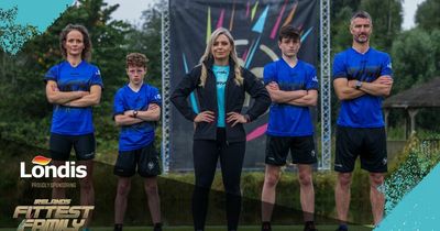 RTE viewers all say the same thing about irony of watching Ireland's Fittest Family amid return