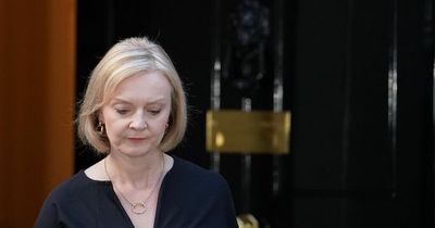 Prime minister Liz Truss is 'dead woman walking', according to ex-Cabinet minister